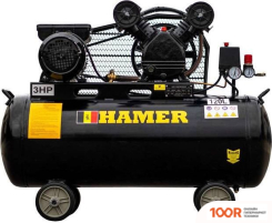 Компрессор Hamer PRO-1/2.2 (355454)