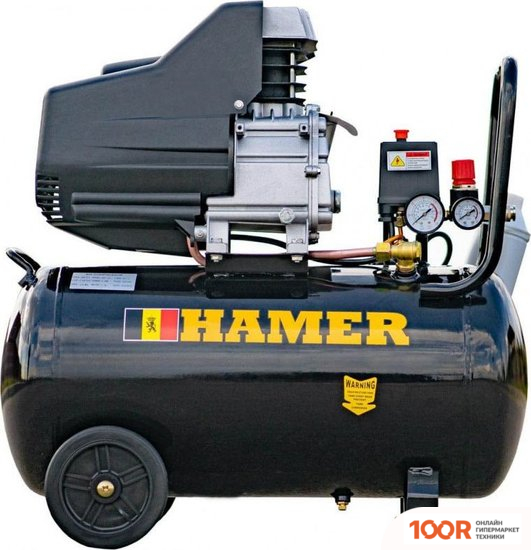 Компрессор Hamer AIR-1 30 Л (355451)