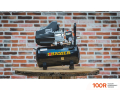 Компрессор Hamer AIR-1 30 Л (355451)