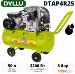 Компрессор Dyllu DTAP4R25 (355423)