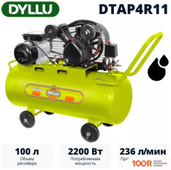 Компрессор Dyllu DTAP4R11 (355421)