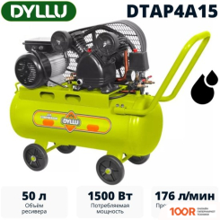 Компрессор Dyllu DTAP4A15 (355420)