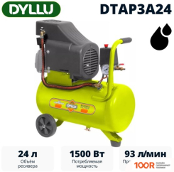 Компрессор Dyllu DTAP3A24 (355418)