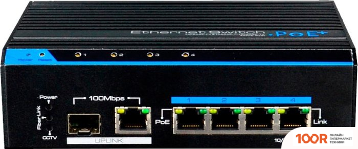 Utepo UTP7204E-POE-A1 (355168)