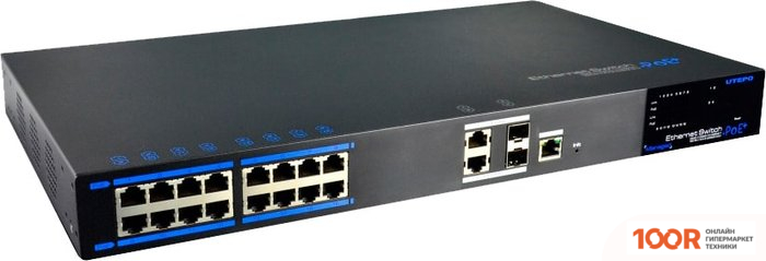 Utepo UTP-7216E-POE-L2 (355159)