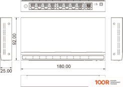 Utepo SF9P-HM 93W (355156)