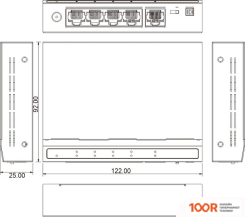 Utepo SF5P-HM (355153)