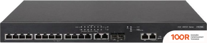 H3C S6520X-16XT-SI (355030)