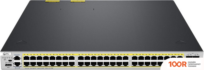 FS S5810-48TS-P (355016)