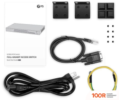 FS S3700-24T4F (355008)