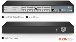 FS S3700-24T4F (355008)