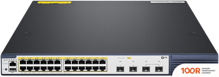 FS S3410-24TS-P (355007)