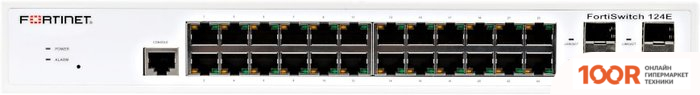 Fortinet FORTISWITCH FS-124E (354999)