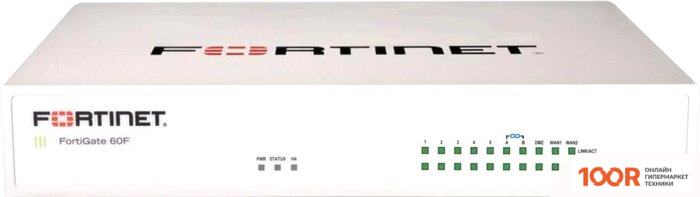 Fortinet FORTIGATE FG-60F (354998)