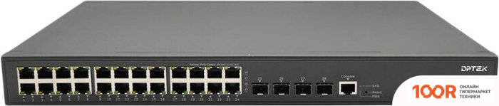 DPTEK DK2110M-24TP4S (354976)