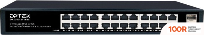 DPTEK DK1000-24TP2S (354969)