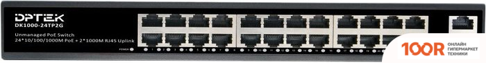 DPTEK DK1000-24TP2G (354968)