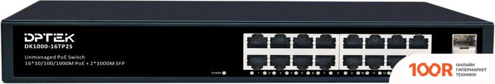 DPTEK DK1000-16TP2S (354967)