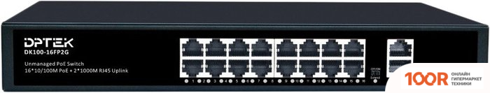DPTEK DK100-16FP2G (354957)