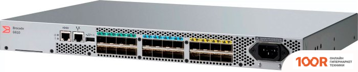 Brocade G610 BR-G610-24-16G (354943)