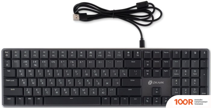 Клавиатура Оклик K953X (354939)