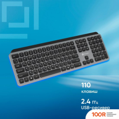 Клавиатура Оклик K859W (354936)