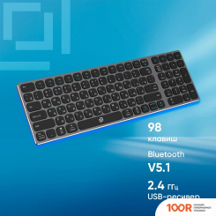 Клавиатура Оклик K767W (354935)