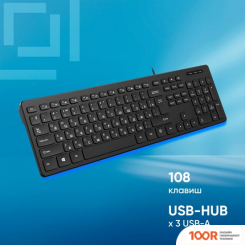 Клавиатура Оклик K733 (354932)