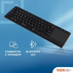 Клавиатура Оклик K614W (354929)