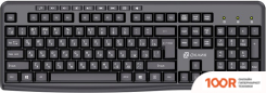 Клавиатура Оклик K225W (ЧЕРНЫЙ) (354927)