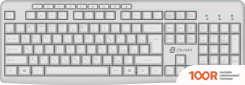 Клавиатура Оклик K225W (БЕЛЫЙ) (354926)