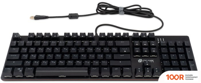 Клавиатура Оклик 990G2 (354913)