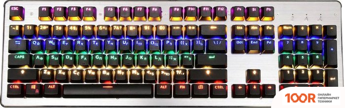 Клавиатура Оклик 970G DARK KNIGHT (354912)