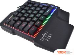 Клавиатура Оклик 701G IRON FIST (354890)