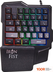 Клавиатура Оклик 701G IRON FIST (354890)