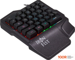 Клавиатура Оклик 701G IRON FIST (354890)