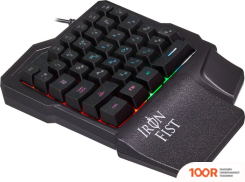 Клавиатура Оклик 701G IRON FIST (354890)