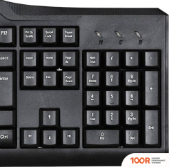 Клавиатура Оклик 170M (354881)