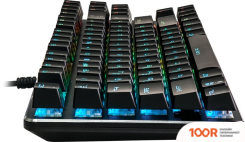 Клавиатура Zet BLADE PRO (ЧЕРНЫЙ, KAILH RED BOX) (354873)