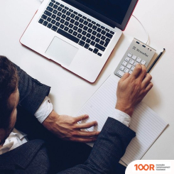 Клавиатура XtremeMac MECHANICAL NUMPAD DOUBLE USB + AUX (354871)