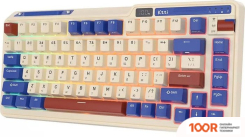 Клавиатура Kzzi K75 PRO RHINE (KZZI ETERNITY) (354863)