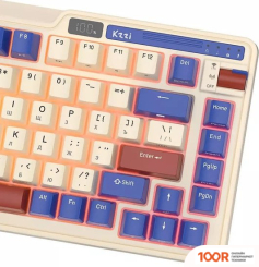 Клавиатура Kzzi K75 PRO RHINE (KZZI ETERNITY) (354863)