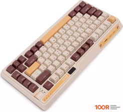 Клавиатура Kzzi K75 PRO MOUSSE (KZZI ETERNITY) (354861)