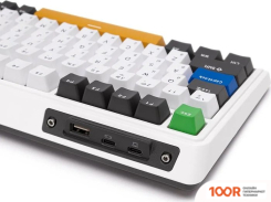 Клавиатура Kzzi K75 PRO ARCADE GAMES (KZZI ETERNITY) (354859)