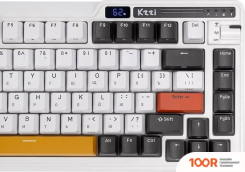 Клавиатура Kzzi K75 PRO ARCADE GAMES (KZZI ETERNITY) (354859)