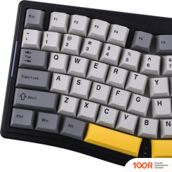 Клавиатура Ajazz AKS075 (СЕРЫЙ, AJAZZ GIFT) (354851)