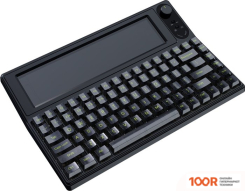 Клавиатура Ajazz AKP846 (ЧЕРНЫЙ, AJAZZ MATCHA LATTE) (354849)