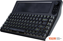 Клавиатура Ajazz AKP846 (ЧЕРНЫЙ, AJAZZ MATCHA LATTE) (354849)