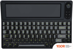 Клавиатура Ajazz AKP846 (ЧЕРНЫЙ, AJAZZ MATCHA LATTE) (354849)