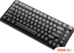 Клавиатура Ajazz AK820 MAX (ЧЕРНЫЙ/СЕРЫЙ, AJAZZ SEA SALT) (354841)